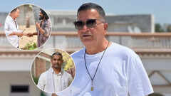 Sham compares Ram's dedication for 'Peddi' to Aamir's 'Dangal'