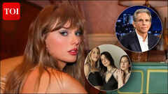 All celebrities, along with Taylor Swift, who attended the NBA finals game