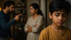 Why some children stop telling parents the truth after age 10