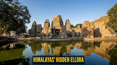 The &lsquo;Ellora of the Himalayas&rsquo;: This forgotten temple complex is Himachal's best-kept secret