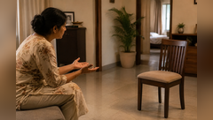 The &ldquo;empty chair&rdquo; parenting technique therapists recommend
