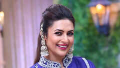 Divyanka Tripathi opens up about painful C-section recovery