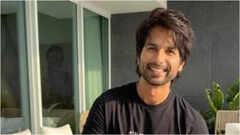 Shahid on about the big change he made after O'Romeo and Deva