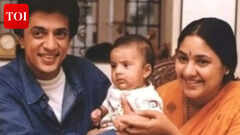 Rohini:'Raghuvaran never supported my film career'