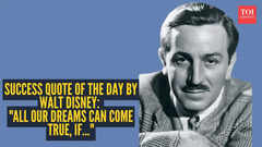 Success quote of the day by Walt Disney: "All our dreams can come true, if..."