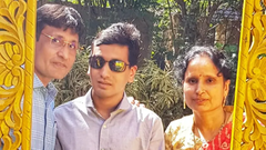 From losing his sight at the age of 3 to becoming chess champion; How Darpan Inani&rsquo;s parents played the unseen role in his journey