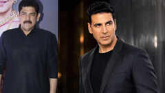 Akshay Kumar remembers Pankaj Dheer as 'Welcome To The Jungle' will be his last film
