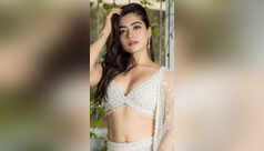 Rashmika's secret beauty facepack
