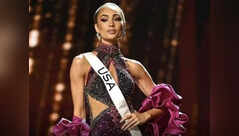 Miss USA R'Bonney Gabriel crowned Miss Universe 2022