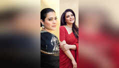 Best looks of Kajol in traditional outfits
