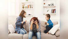 Should parents intervene in siblings fight?