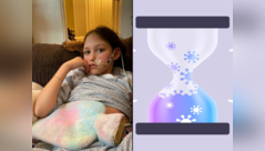 12 yr. old girl struggles with long COVID