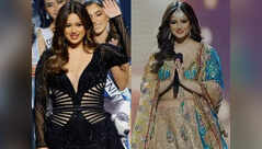 How Harnaaz stole the Miss Universe show