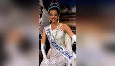 Gowns beauty queens wore while crowning
