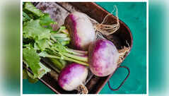 Why you should eat Turnips in winter