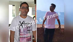 I used mustard, coconut oil to lose weight