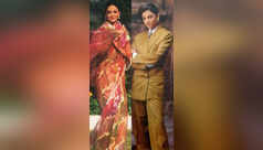 Aishwarya's modelling days photos