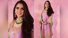 Decoding Isha Ambani's makeup look