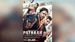 Movie Review I 'Pathaan' - 3.5/5