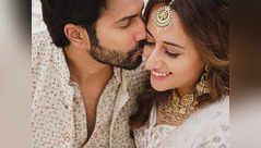 Varun's cute post on 2nd wedding anniversary