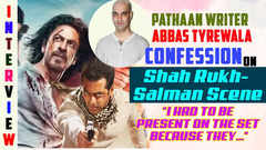 'Pathaan' writer talks about SRK-Salman scene
