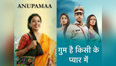 Anupamaa to Ghum; top 10 TV shows of the week