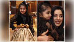 Pics! Asmi Deo's bday with her Anupamaa co-stars