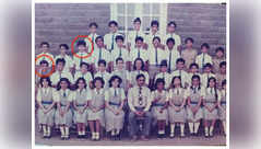 Pic: Hrithik-John were classmates in school