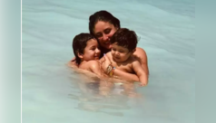 Kareena Kapoor opens up on parenting