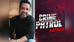 Crime Patrol: Anup Soni called for a fresh stint