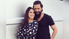 REVEALED: Riteish-Genelia's problems about Ved