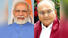 PM Modi mourns demise of K Viswanath