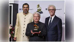 India's Ricky Kej wins third Grammy
