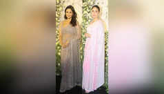 Who wore what at Sid-Kiara's reception