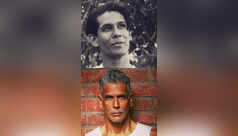 How Milind Soman's evolved over the years