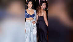 Guests at Maanvi & Varun's sundowner