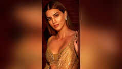 Party makeup inspired by Kriti Sanon