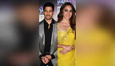 Sid- Kiara's first red carpet appearance