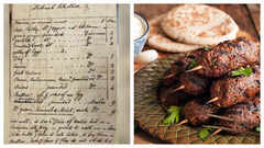 Age-old Kebab recipe surfaces