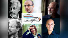 Times Litfest had the biggest names ever