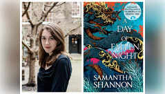 Excerpt from Samantha Shanon's new book