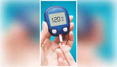 Morning routine for people with diabetes