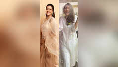 What celebs wore for Holi 2023