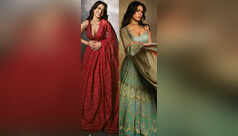 Nysa Devgan's hottest lehenga looks​