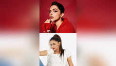 Best hairstyles of Deepika Padukone