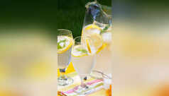 Recipe for natural Nimbu Pani powder