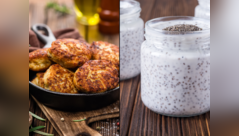 High protein vegetarian breakfast recipes