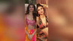 Hottest lehenga looks of Palak Tiwari