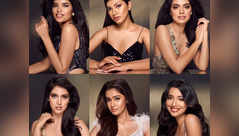 Winners at Femina Miss India 2023 Awards Night sub-contest