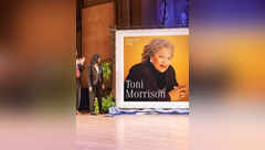 Toni Morrison honored with a stamp